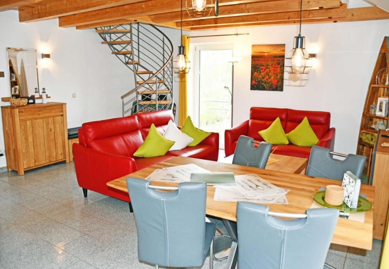 Ferienwohnung Selliner Strand Exterior foto