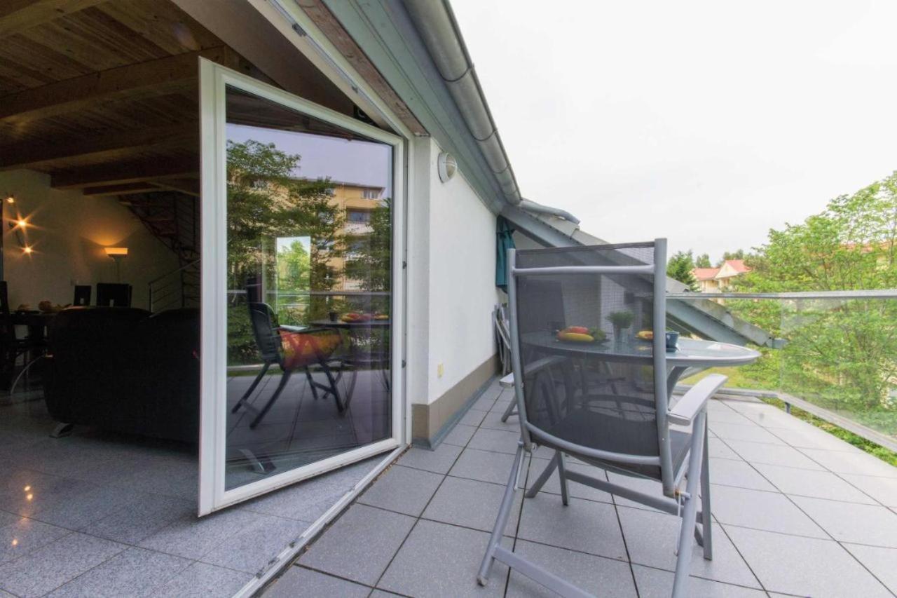 Ferienwohnung Selliner Strand Exterior foto