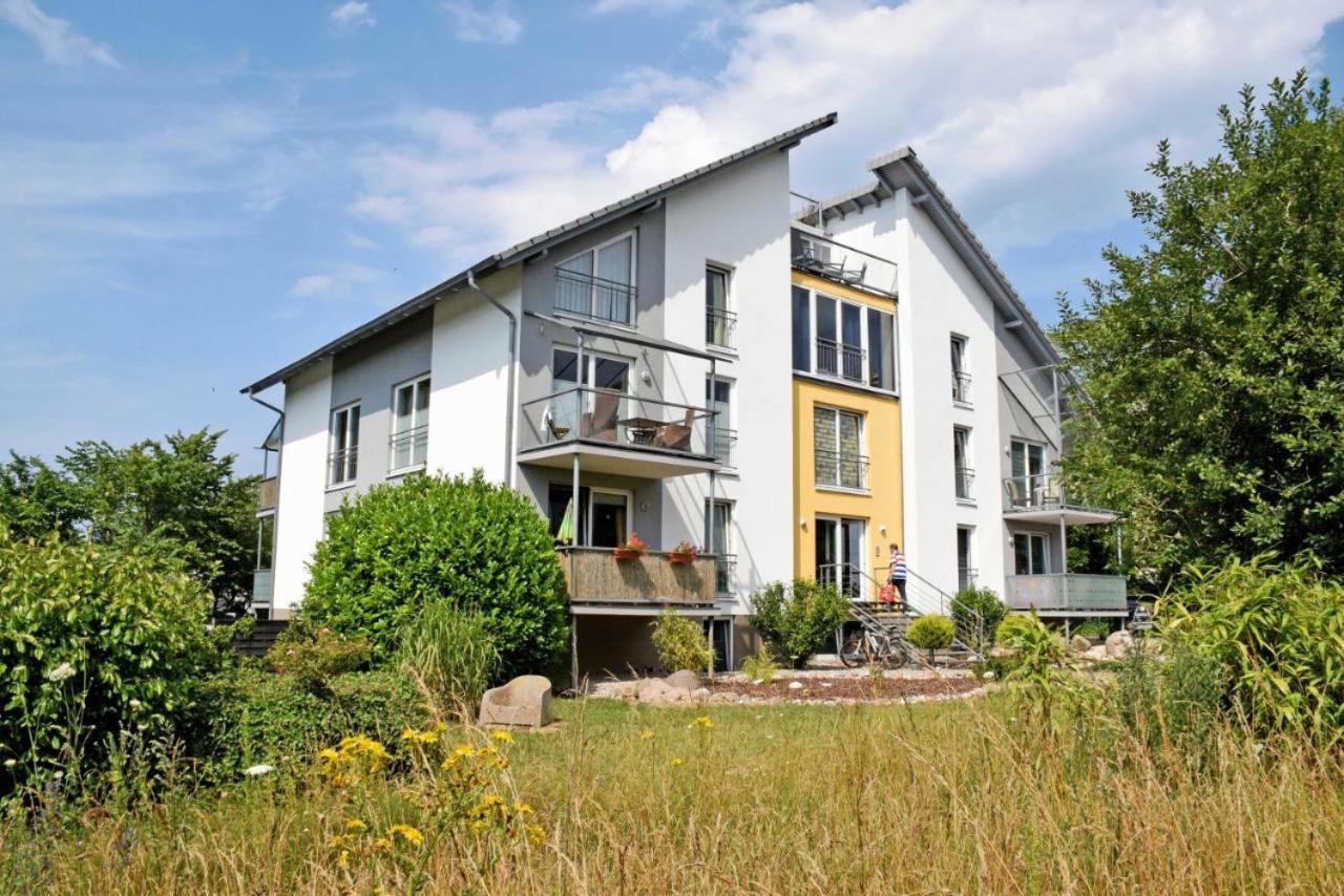 Ferienwohnung Selliner Strand Exterior foto
