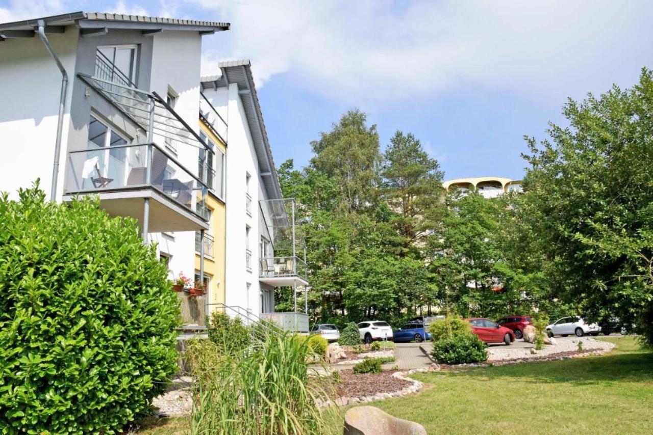 Ferienwohnung Selliner Strand Exterior foto