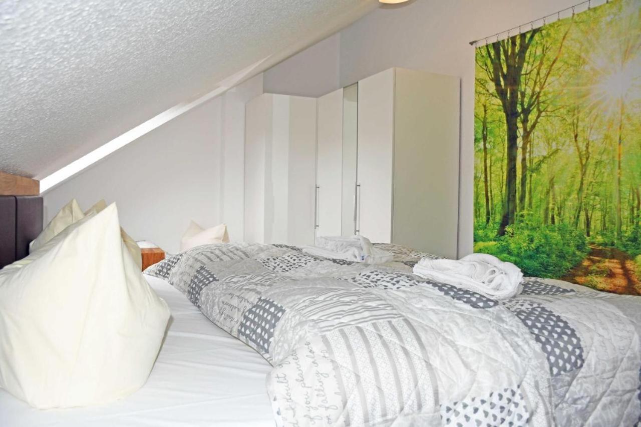 Ferienwohnung Selliner Strand Exterior foto