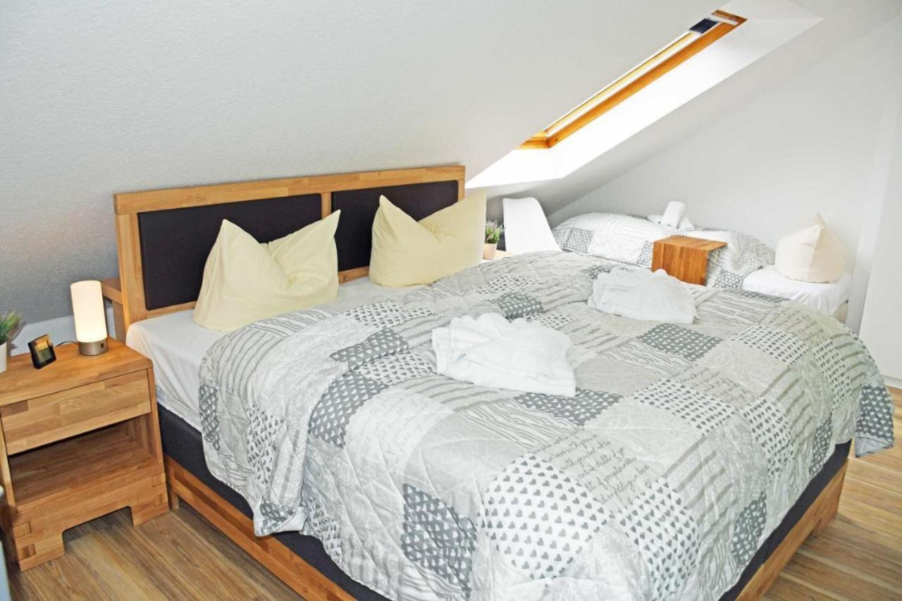 Ferienwohnung Selliner Strand Exterior foto