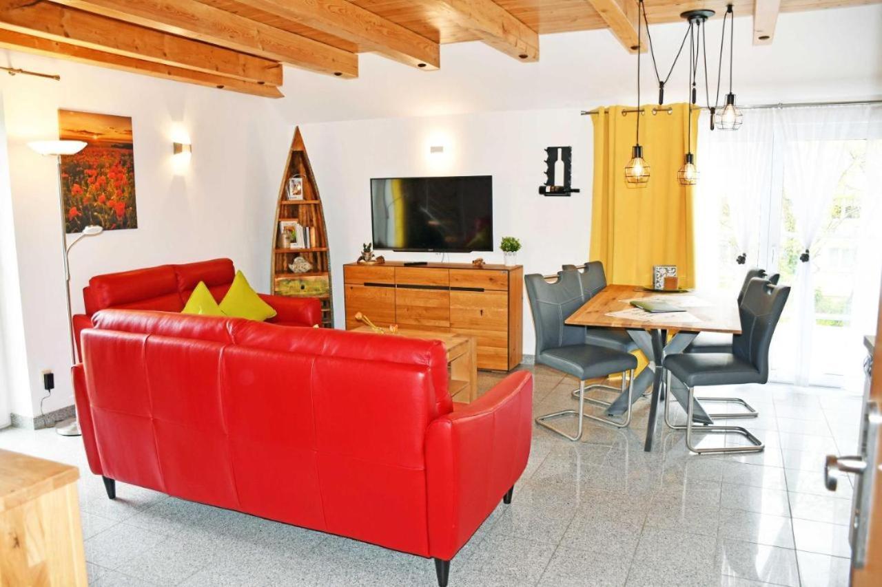Ferienwohnung Selliner Strand Exterior foto