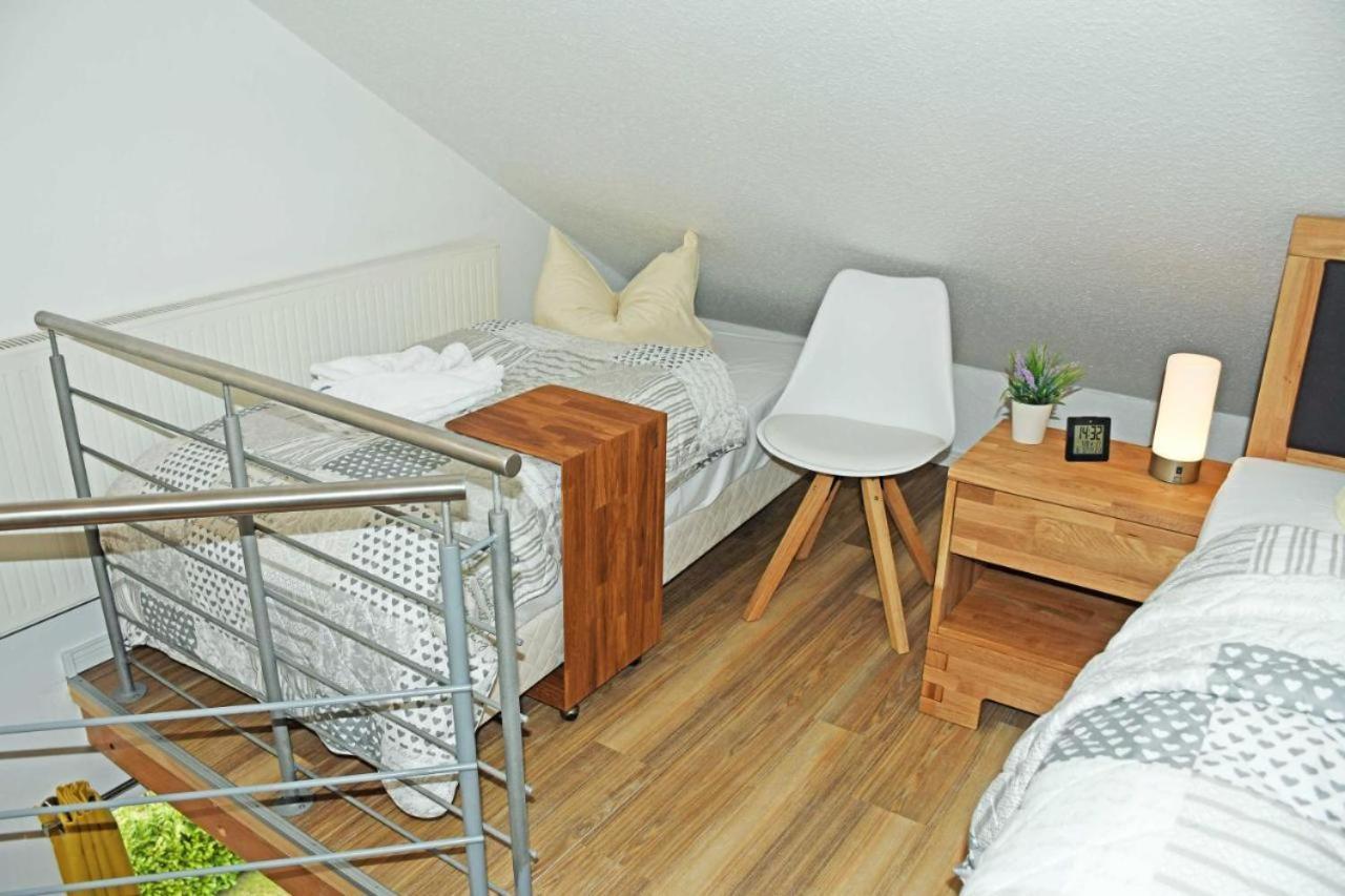 Ferienwohnung Selliner Strand Exterior foto